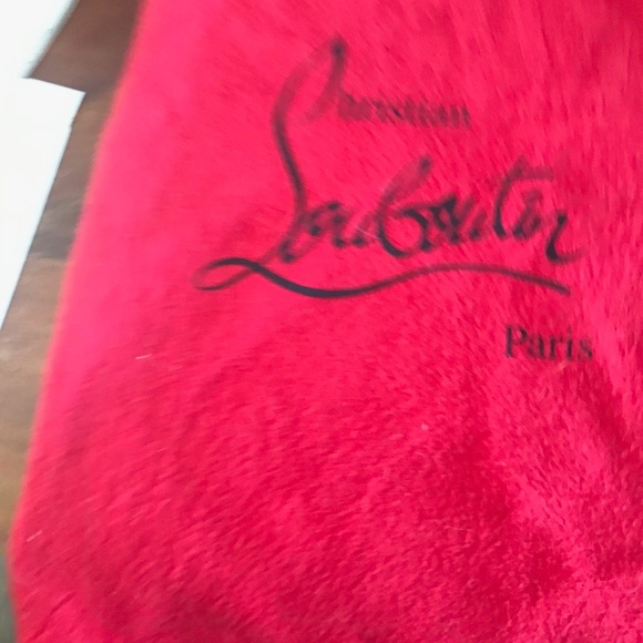 Christian Louboutin 4" Pumps - Picture 5 of 6